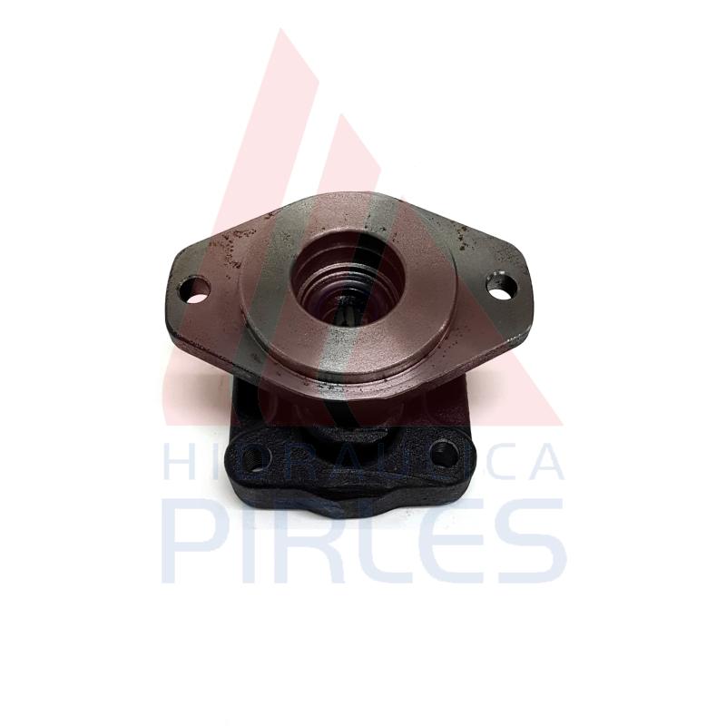 [324-5123-201] TOMA DE FIJACION B X 2 CON BUJES