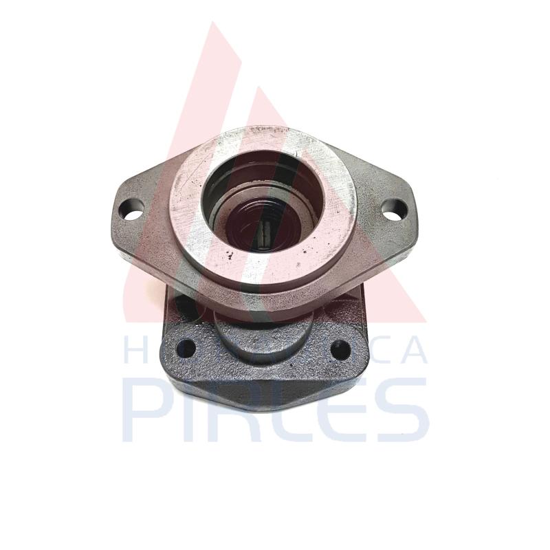 [322-5123-202] TOMA DE FIJACION SAE C X 2 CON BUJES